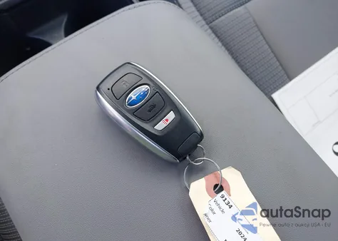 2024 Subaru Outback Premium z USA, uszkodzony, nr VIN 4S4BTADC8R3168051